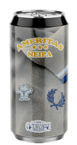 Octavo Arte Ameritas NEIPA